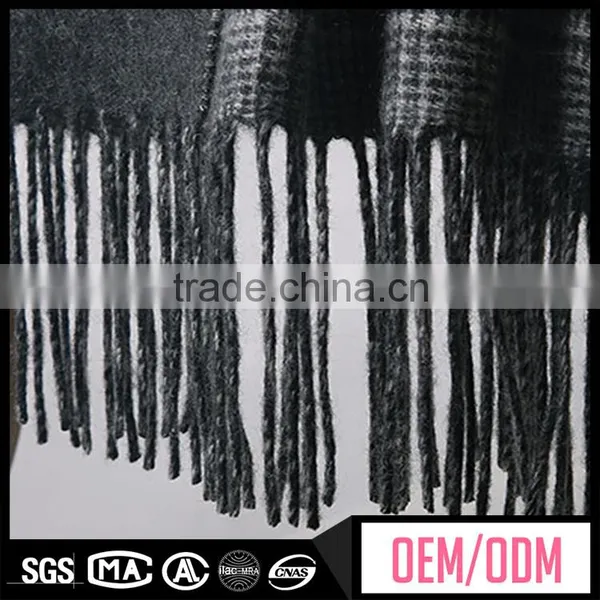 Wholesale Ladies Shawls and Wraps, Black Shawls and Wraps, Wool Shawls and Wraps photo-3