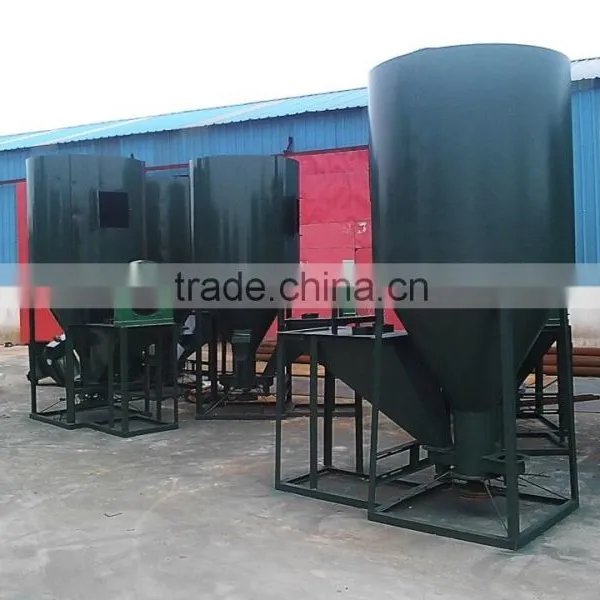 Agricultural Industrial Feed Mixers Made in China photo-3