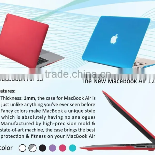 Laptop Cases for Mac Book Case, for Mac Book Air Case, for Mac Book Pro Case Made in China photo-6