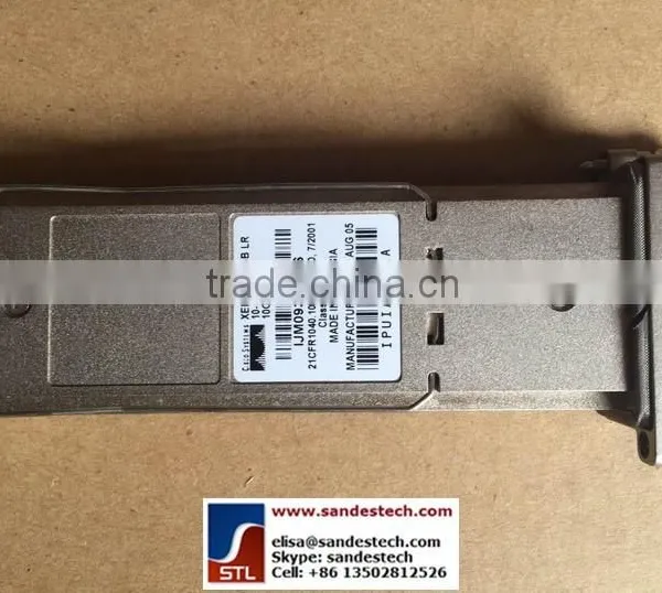 CISCO XENPAK-10GB-LR XENPAK 10G 1310NM 10KM 30-1838-03 10GBASE-LR CISCO Optical Transceiver photo-2