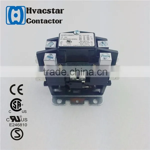 UL Certified for Siemens Electrical Parts for Siemens Contactor AC Contactor(1P-30A-120V) photo-3