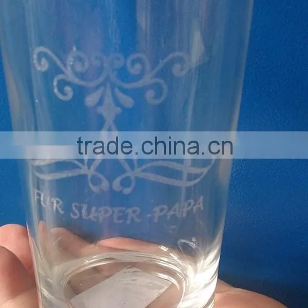 Keyland Wine Glass Bottle Lazer Engraving Machine photo-3