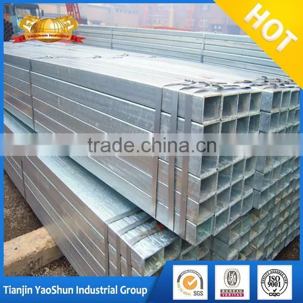 Galvanized Hollow Section Vacancies Construction photo-2