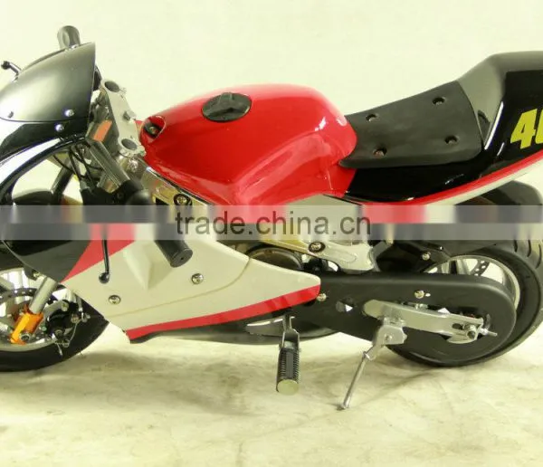 2-stroke Mini Pocket Bike photo-4