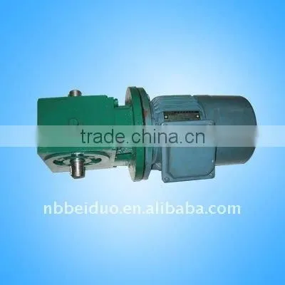 ODM Welcome Gear Box Motor photo-4