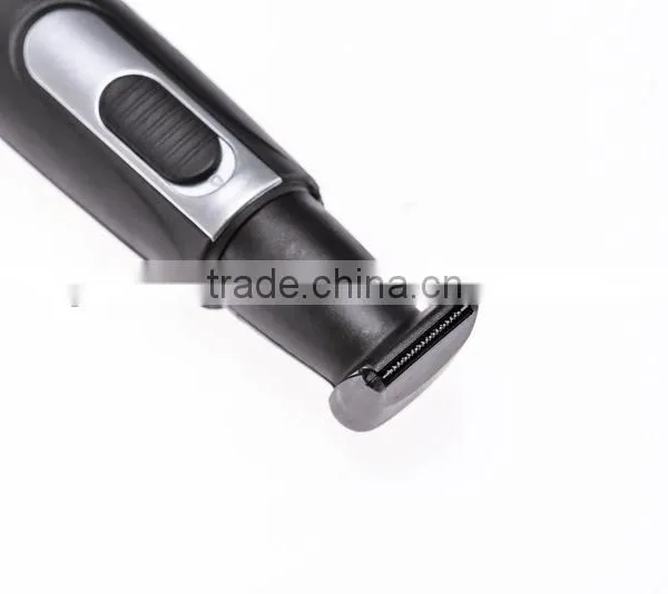 Rechargeable Manual Mini Electric Nose Hair Trimmer photo-3