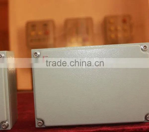 BJX51 Explosion Proof Junction Box IP65 Aluminum Alloy Enclosure photo-5