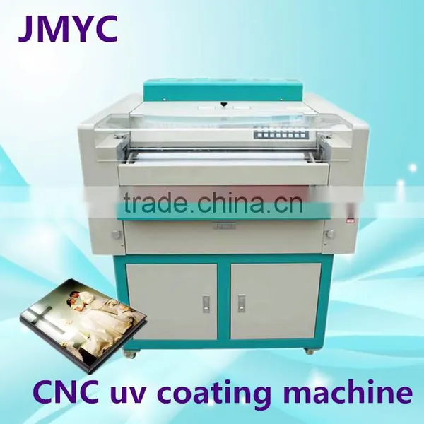 Popular Efficient Multi Roller UV Coater