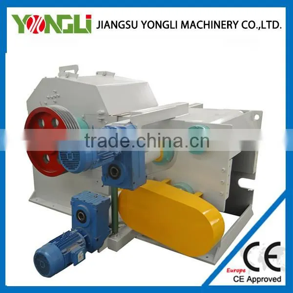Wide Manufacturing Range Forestry Wood Chipper photo-6