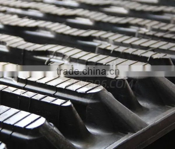 Rubber Tracks for Hagglunds Tracked Snow Vehicles photo-2