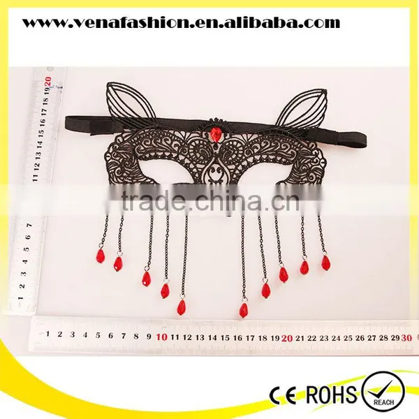 Fox Disposable Face Mask for Dance, Party Face Mask photo-2