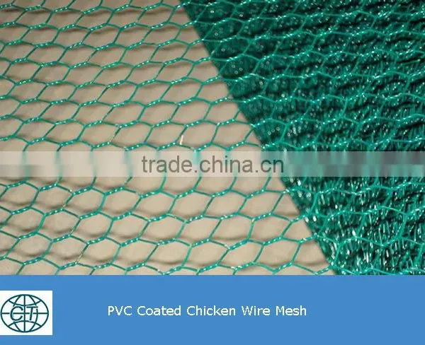 Hot Sales Of Stocks Galvanized Wire Chicken Wire Mesh photo-5