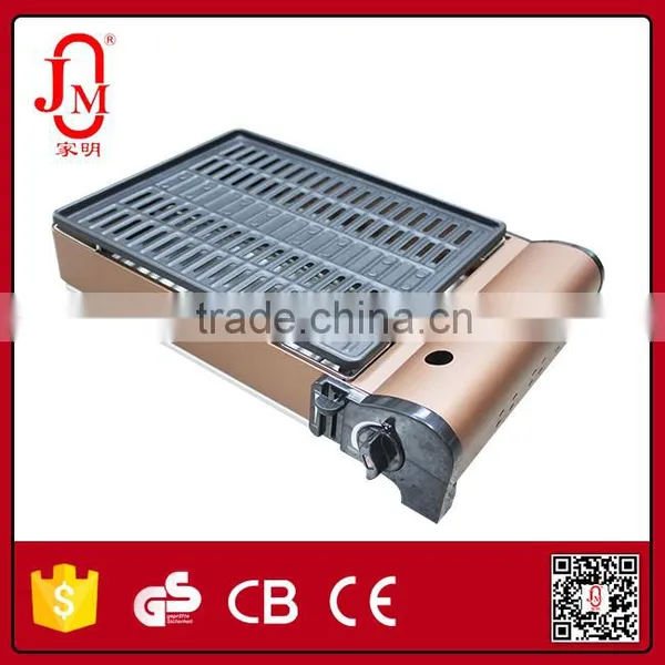 High Quality CE Approval Indoor Gas Grills photo-2