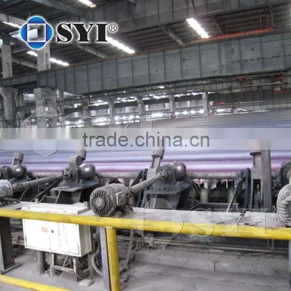 Welded Steel Pipe (ERW LSAW) photo-3