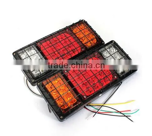 Metal LED Tail Lamp Used for Pick up