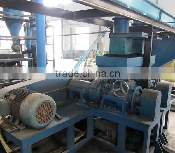 China Superior Durable Scrap Rubber Grinder photo-5