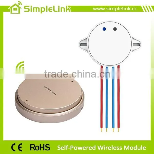China Supplier Magnetic Wireless Switch 12v photo-5