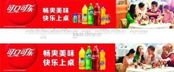 Shanghai Advertising Printed Banner Poster photo-2