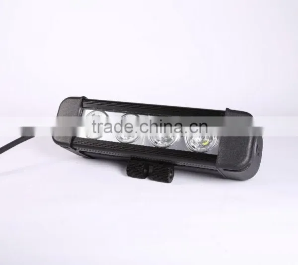 4 PCS 40W LED Bar Light Long Lifespan LED Offroad Light Bar photo-2