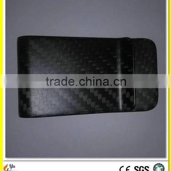 Luxury Finish Carbon Fiber Money Clip,Cards Holder as Carbon Fiber Gifts photo-6