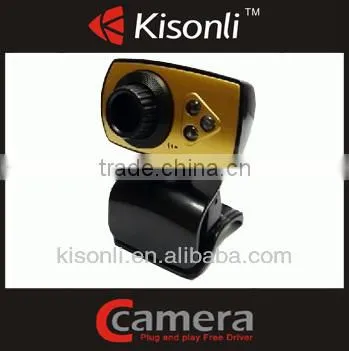 Good Quality USB Optical Zoom Usb Webcam With Remote Control hd for Desktop photo-5