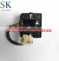 C100 Rectifier for Motorcycle Parts, C100 Voltage Regulator, Good Performance CH125 7pin Rectifier Motorcycle Part