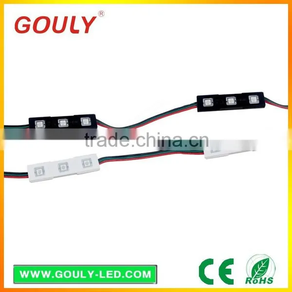 Smd5050rgb Chasing Color Led Module 12v, Waterproof 2 Years Warranty GLMD133 photo-2
