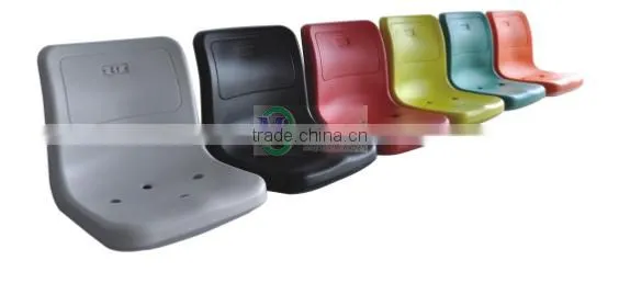 Pisces Cheap Plastic Chairs Wholesale Soccer Seat for Stadium photo-2