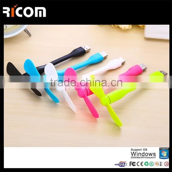 Usb Fan Mini for Phone,program Usb Led Fan,usb Driver Led Message Fan photo-5