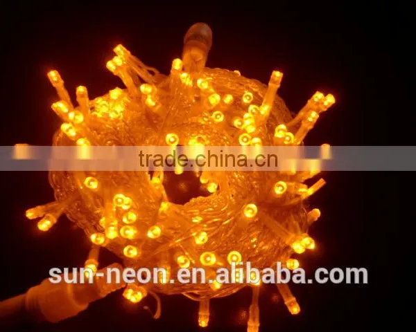 Indoor & Outdoor Christmas Decoration Led Lights/holiday Time Led Lights photo-5