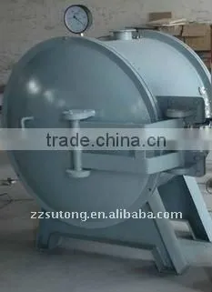 China Made Vacuum Brazing Furnace With Electric Resistance Heating Electric Resistance Vacuum Furnace photo-2
