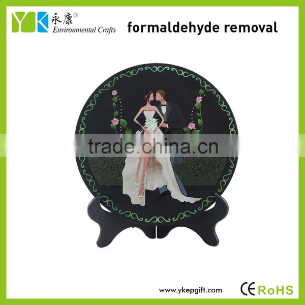 Happy Lovers Parttern Purify the Air Handicraft