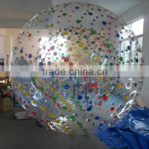 2016 Hot PVC Inflatable Kids Zorb Ball,inflatable Zorb Ball photo-2