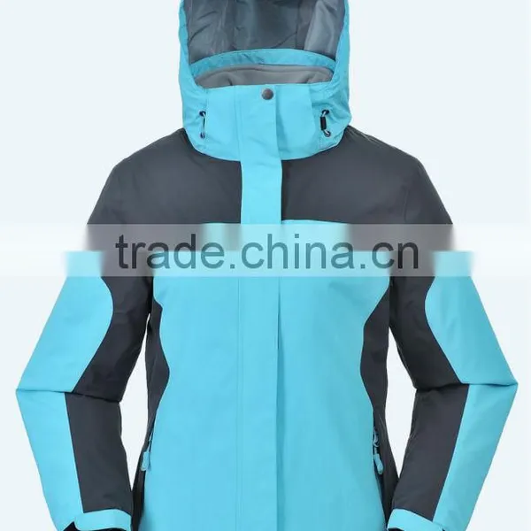 Women Winter Softshell Sports Jacket(AL0106A) photo-5