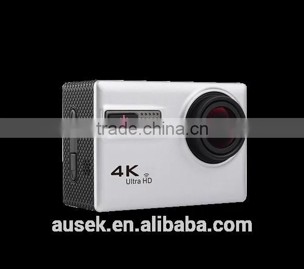 Drone Action Camera Car DVR G o p r o Style Time Lapse 170 Degree 20MP Wifi Action Camera 4k Camera With Waterproof Watch photo-4