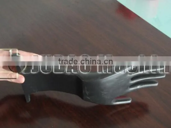 Aluminium Material Glove Former