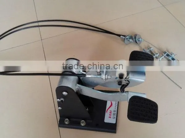 Passenger Brake,clutch and Accelerator photo-2