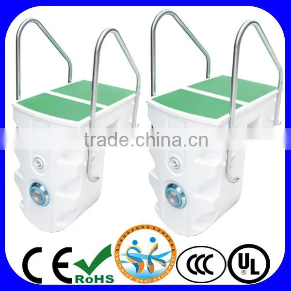 Factory Price Wall Mounted Pool Swimming Pool Integrative Pool Filter