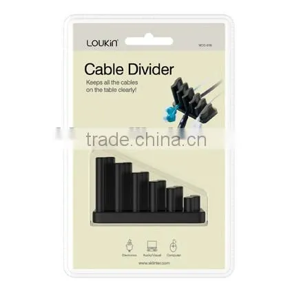 Multi-Purpose Concise Cable Divider photo-2