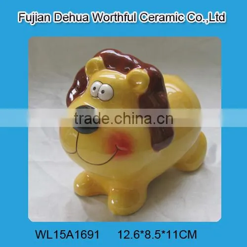 Hot Selling Popular Animal Money Bank,ceramic Cow Piggy Bank,ceramic Cow Money Box Quality Choice photo-6