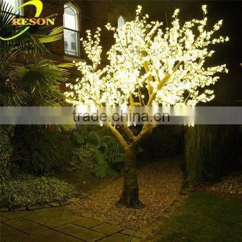 Unusual Products White Artificial Cherry Tree Branches