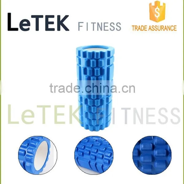 BEST Foam Roller For Muscle Massage - 13" x 5" -For Physical Therapy & Exercise - Ideal for Myofascial Release - Back - IT Band Quality Choice photo-2