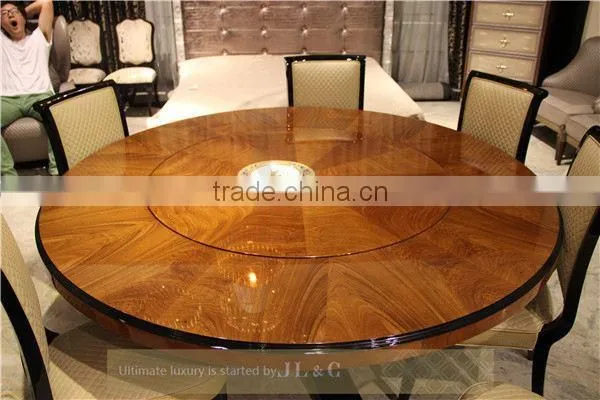 New JT03-01 Marble Top Round Dining Table From Lastest Designs 2014 (China Supplier) photo-5