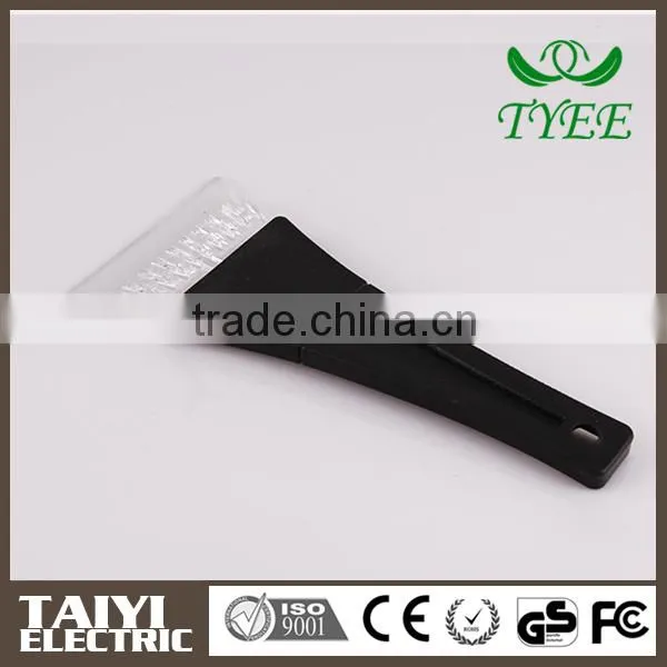 Plastic Car Ice Scraper With Glove photo-2