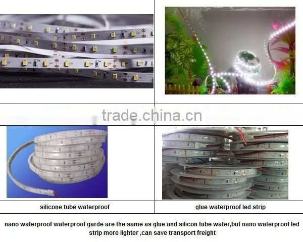 Nano Coating Parylene Coating Led Strip Light photo-5