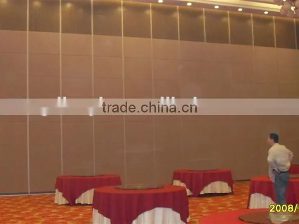 Office Materials Absorb Sound Hall Partition New Products on China Market photo-3