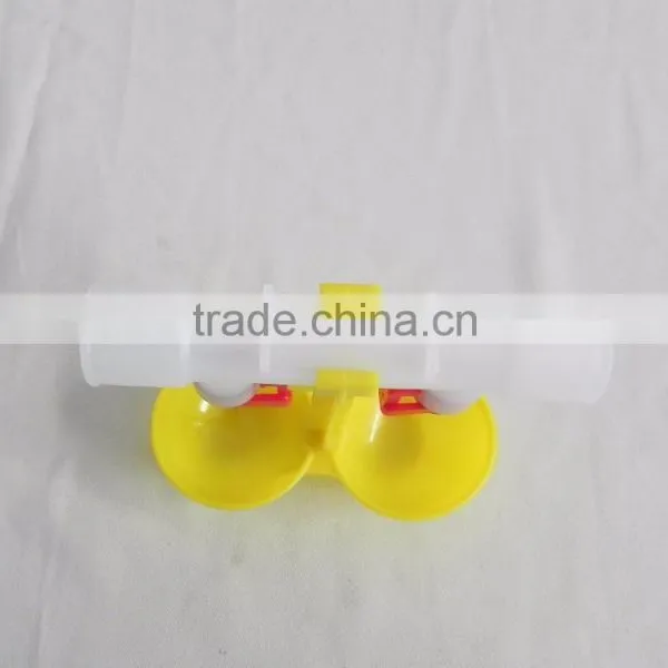 C02 High Quality Ball Valve Chicken Nipple Drinker for Poultry House photo-4