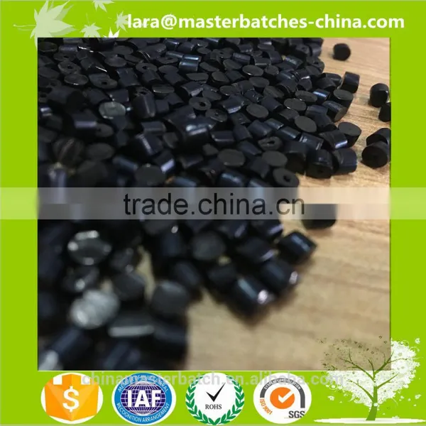 10%-35% Carbon Black Content Black Masterbatch for Rubbish Bags photo-6