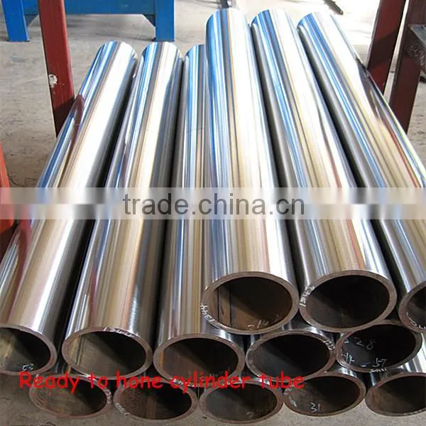 GB/t 3639 Precision Seamless CDS Hydraulic and Pneumatic Cylinder Tube photo-2