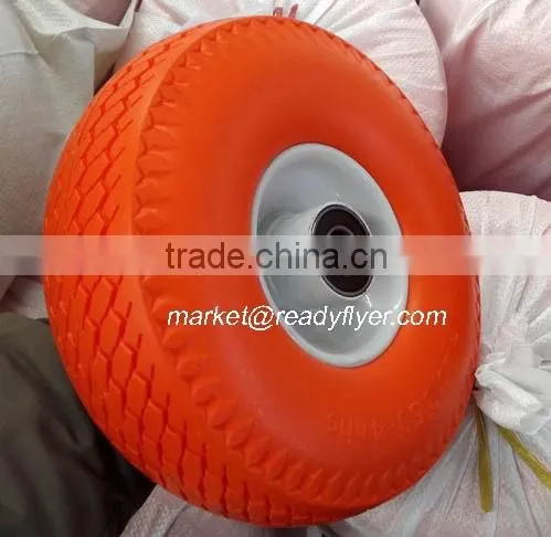 PU Foam Wheel 350-4 photo-2